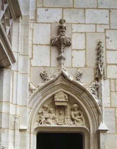 Palais Jacques Coeur: Entry Ticket - photo 4