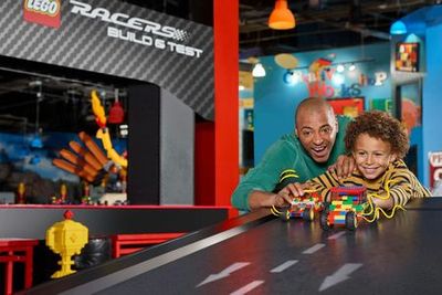 LEGOLAND® Discovery Centre Scheveningen: Entry Ticket - photo 3