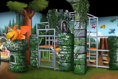 The Gruffalo & Friends Clubhouse: Entry Ticket - photo 3