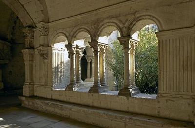 Montmajour Abbey: Entry Ticket - photo 4
