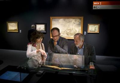 Maritime Museum: Entry Ticket - photo 4