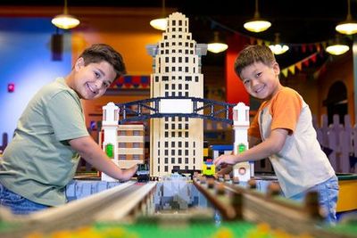 LEGOLAND® Discovery Center Bay Area: Entry Ticket - photo 3