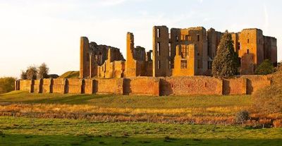Kenilworth Castle and Elizabethan Garden: Entry Ticket - photo 3
