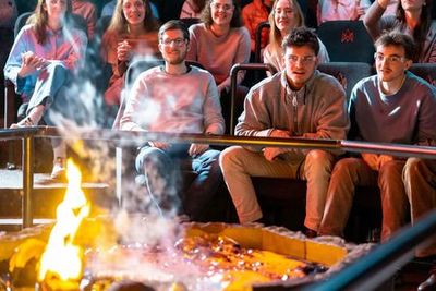 Lava Show Reykjavik: Entry Ticket - photo 3