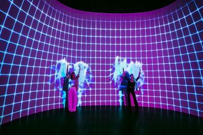 INTER_ Art Experience: Entry Ticket - photo 3