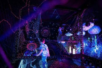 INTER_ Art Experience: Entry Ticket - photo 4