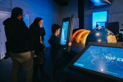 Espai Cràter: Skip The Line Ticket - photo 4