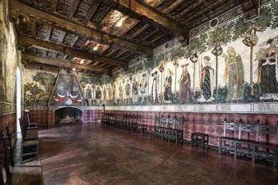 Castello della Manta: Entry Ticket - photo 4