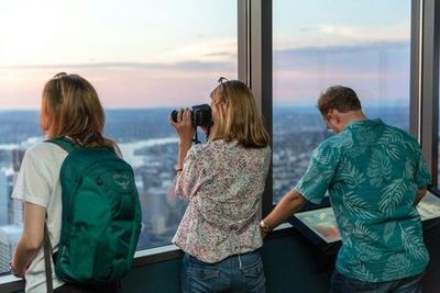 Sky View Observatory: Standard Admission - photo 3