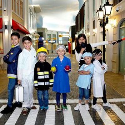 Kidzania Dubai: Entry Ticket - photo 3
