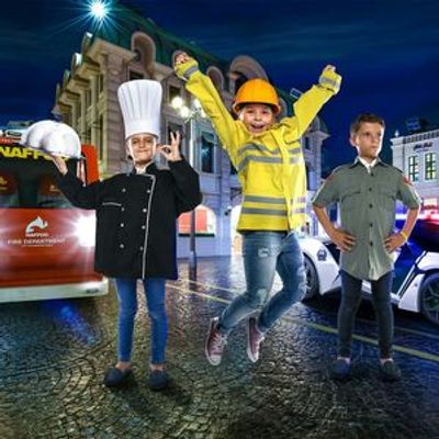 Kidzania Dubai: Entry Ticket - photo 4