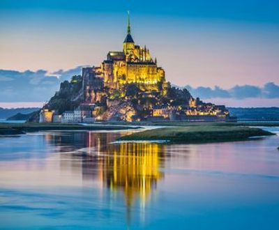 Mont Saint-Michel: Entry Ticket and Guided Day Tour from Paris - photo 3