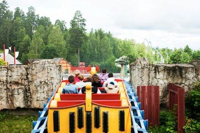 TusenFryd: Entry Ticket - photo 3