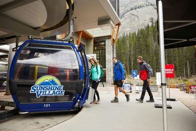 Banff Sunshine Village: Entry Ticket - photo 3