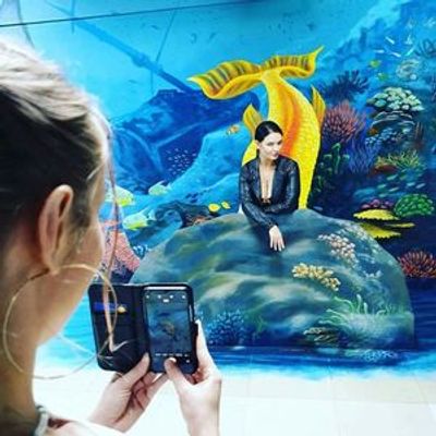 3D World Dubai - Selfie Museum: Entry Ticket - photo 3