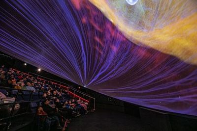 Burke Baker Planetarium: Show Ticket - photo 4