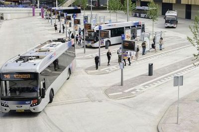 Rotterdam: 1-Day RET Public Transport Ticket - photo 3