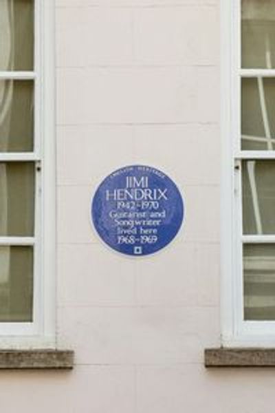 Handel Hendrix House: Entry Ticket - photo 4