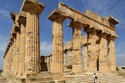 Entrance to Selinunte Archeological Park + Roundtrip Shuttle Service - photo 4