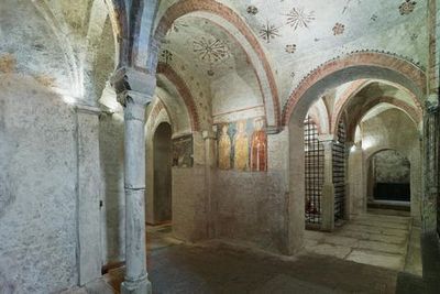 Cripta del Santo Sepulcro: Entry Ticket - photo 3