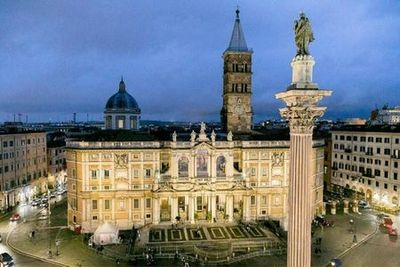 Basilica of Santa Maria Maggiore: Dome Entry Ticket - photo 4