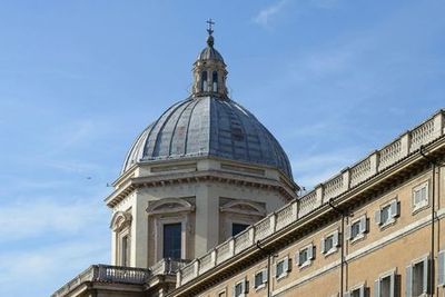Basilica of Santa Maria Maggiore: Dome Entry Ticket - photo 3