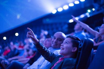 The Fleet Science Center: Fast Track Ticket - photo 3