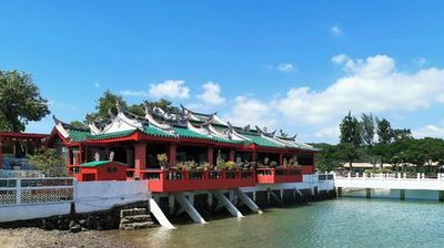 Singapore: Roundtrip Ferry Ticket to St John's, Lazarus & Kusu Islands - photo 3