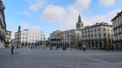 Toledo & Segovia: Day Trip from Madrid with Entry to the Alcázar of Segovia - photo 3