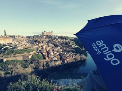 Toledo & Segovia: Day Trip from Madrid with Entry to the Alcázar of Segovia - photo 4