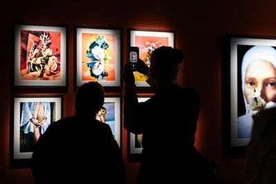 Fotografiska Museum Berlin: All Exhibitions & Spaces Access - photo 4