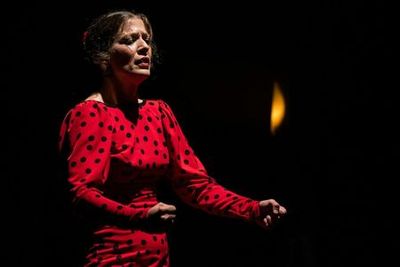 Teatro Flamenco Madrid: Show Ticket - photo 4