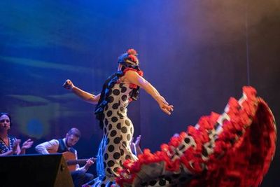 Teatro Flamenco Madrid: Show Ticket - photo 3