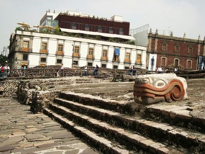 Museo del Templo Mayor: Entry Ticket - photo 4