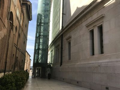 Rome: Palazzo Venezia Reserved Entrance with Museum - photo 3