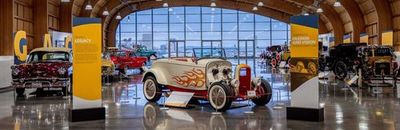 LeMay - America’s Car Museum: Entry Ticket - photo 4