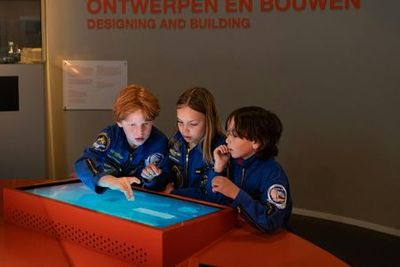 Space Expo: Entry Ticket - photo 3
