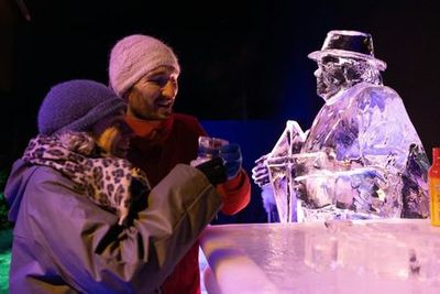 Art Below Zero: Ice Sculptures Exhibition Entry - photo 4