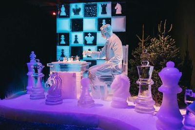 Art Below Zero: Ice Sculptures Exhibition Entry - photo 3