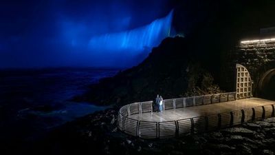 Niagara Parks Power Station and Tunnel: Evening Admission + Light Show - photo 3