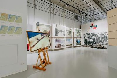 Afsluitdijk Wadden Center: Entry Ticket - photo 3