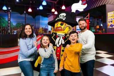 LEGOLAND® Discovery Center Philadelphia: Entry Ticket - photo 3