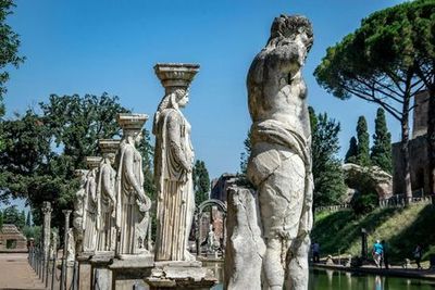 Villa d'Este & Hadrian's Villa: Entry and Roundtrip from Rome - photo 3