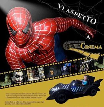 FantaCinema: Entry Ticket - photo 3