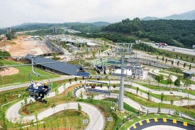 Skyline Luge Kuala Lumpur: Entry Ticket - photo 4