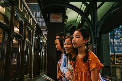 Chicago History Museum: Entry Ticket - photo 4