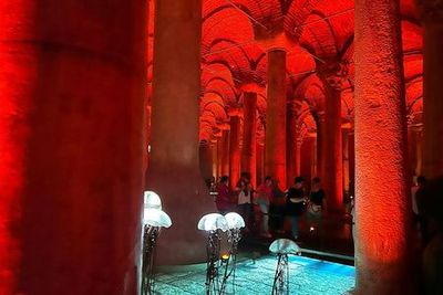 Basilica Cistern: Skip The Line Ticket + Orientation Service - photo 3