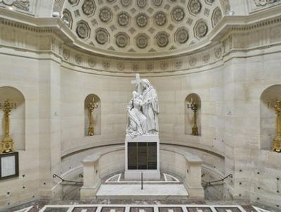 Expiatory Chapel: Entry Ticket - photo 3