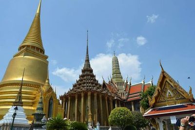 The Grand Palace Bangkok: Direct Entry Ticket - photo 4
