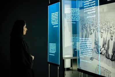 Al Shindagha Museum: Entry Ticket - photo 3